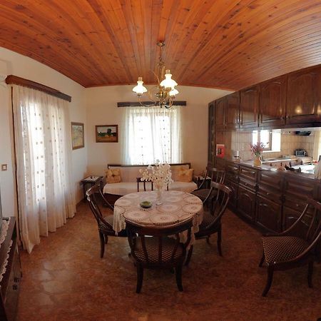 شقة House Chrissa ميثيمْنا المظهر الخارجي الصورة